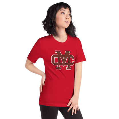 Cimarron-Memorial High School Design 1 — Red