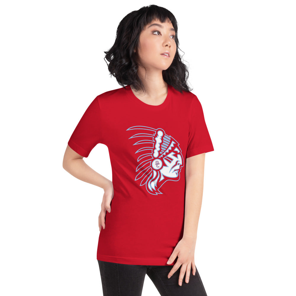 Dale County High School Design 1 — Red