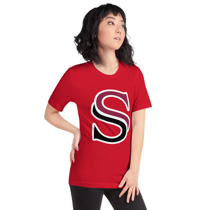 Sparkman High School Design 1 — Red