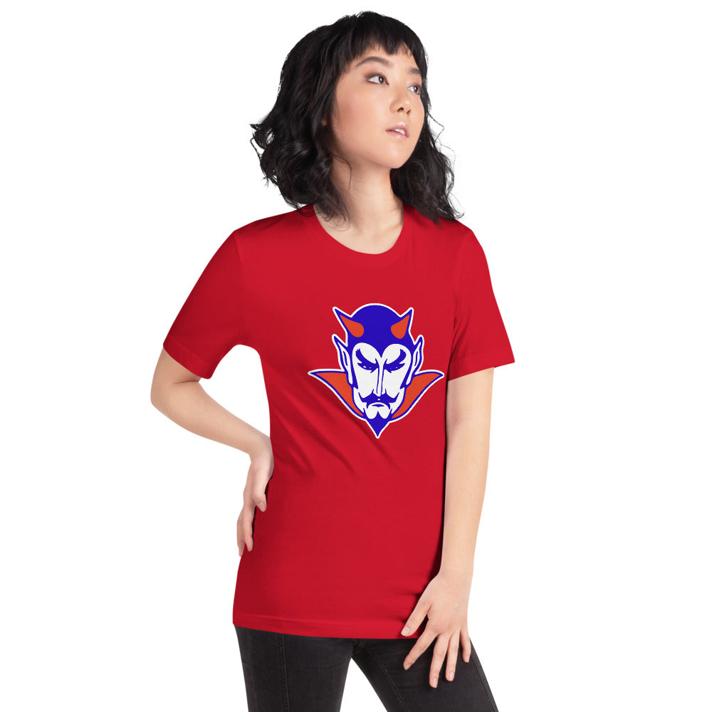 Cordova High School Design 1 — Red