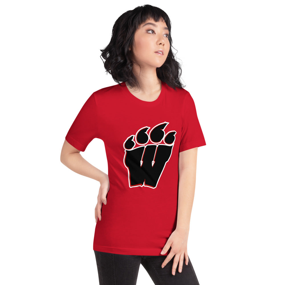 Weaver High School Design 1 — Red