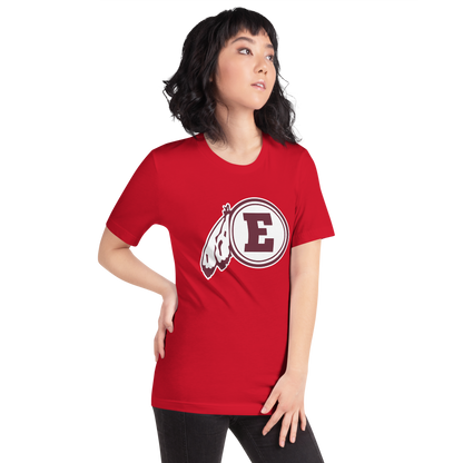 Elko High School Design 1 — Red