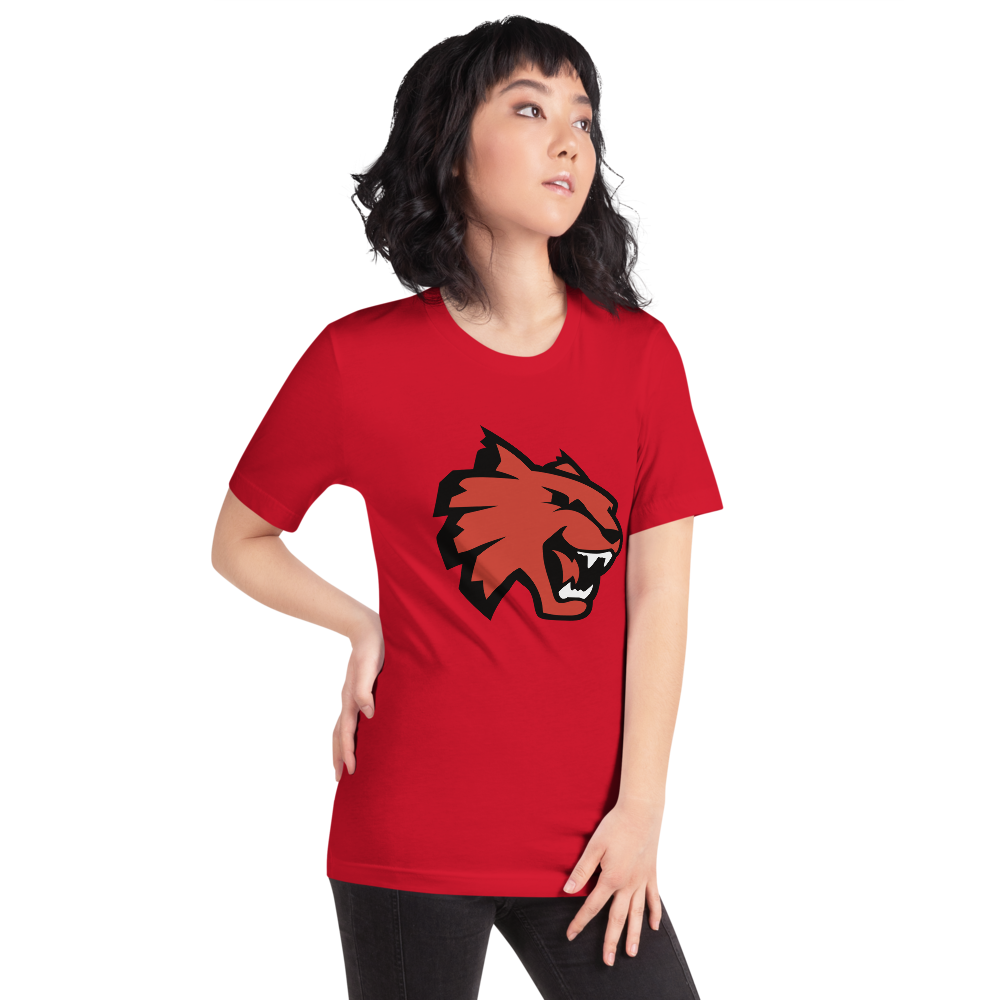 Las Vegas High School Design 1 — Red