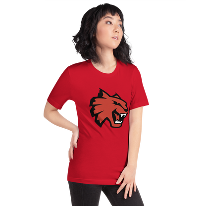 Las Vegas High School Design 1 — Red