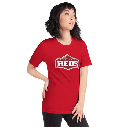 Cedar High School Design 1 — Red