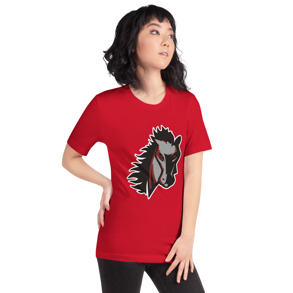 Earl Wooster High School Design 1 — Red