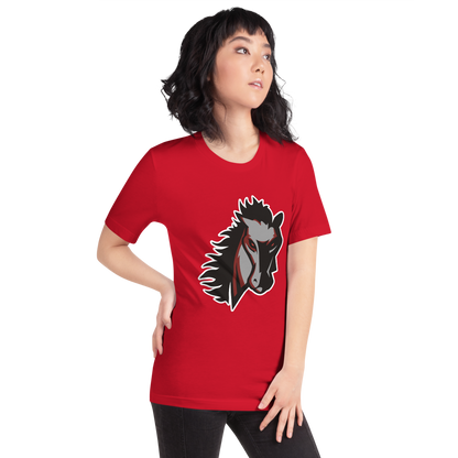 Earl Wooster High School Design 1 — Red