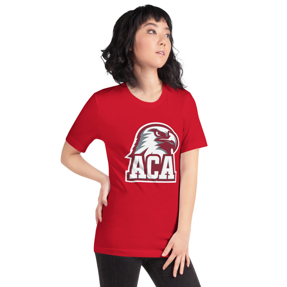 Alabama Christian Academy Design 1 — Red