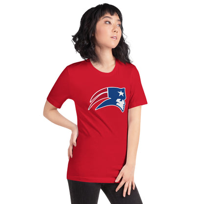 West End High School Design 1 — Red