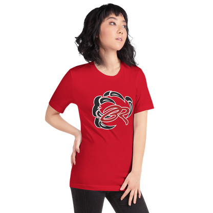 Bear River High School Design 1 — Red