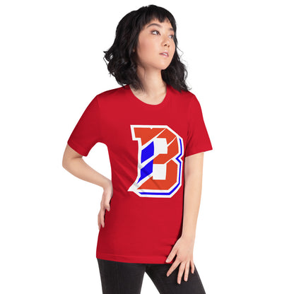 Berry High School Design 1 — Red