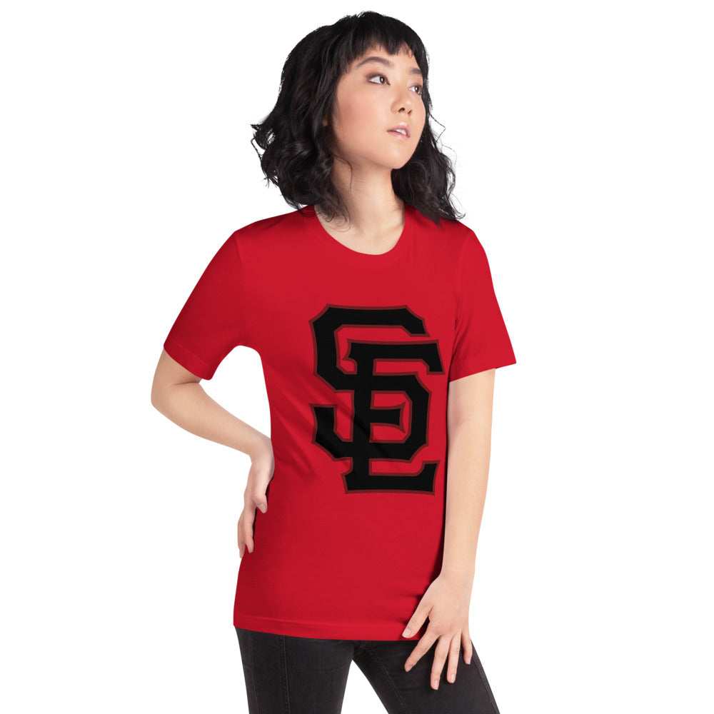 Stanhope Elmore High School Design 1 — Red