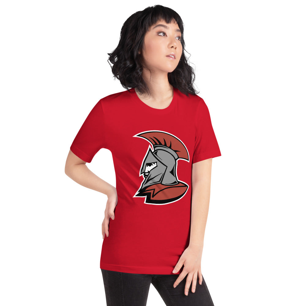 Saraland High School Design 1 — Red