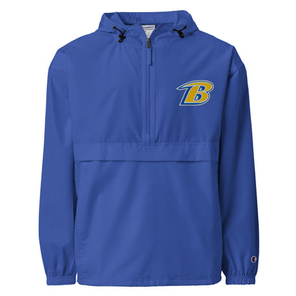 Beauregard High School Design 1 — Royal Blue