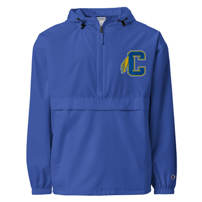 Cherokee High School Design 1 — Royal Blue