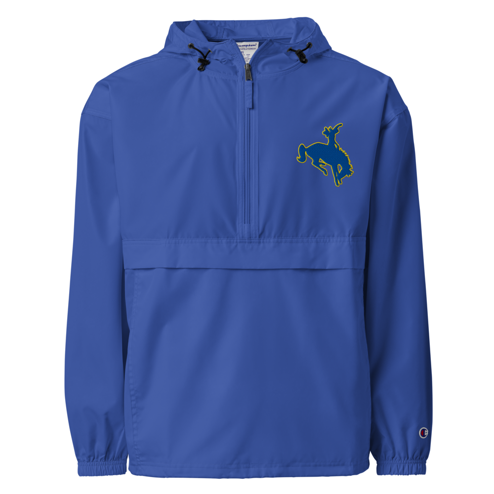Albert M. Lowry High School Design 1 — Royal Blue