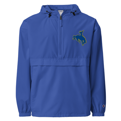 Albert M. Lowry High School Design 1 — Royal Blue