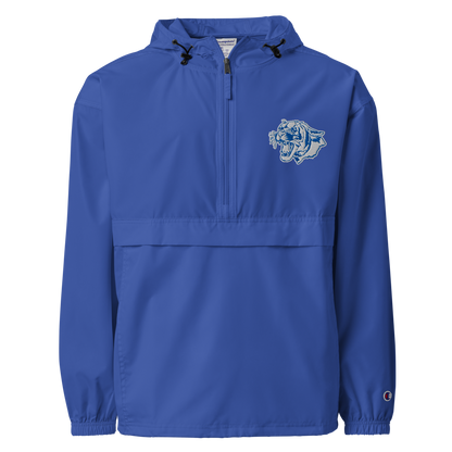Jackpot Combined School Design 1 — Royal Blue