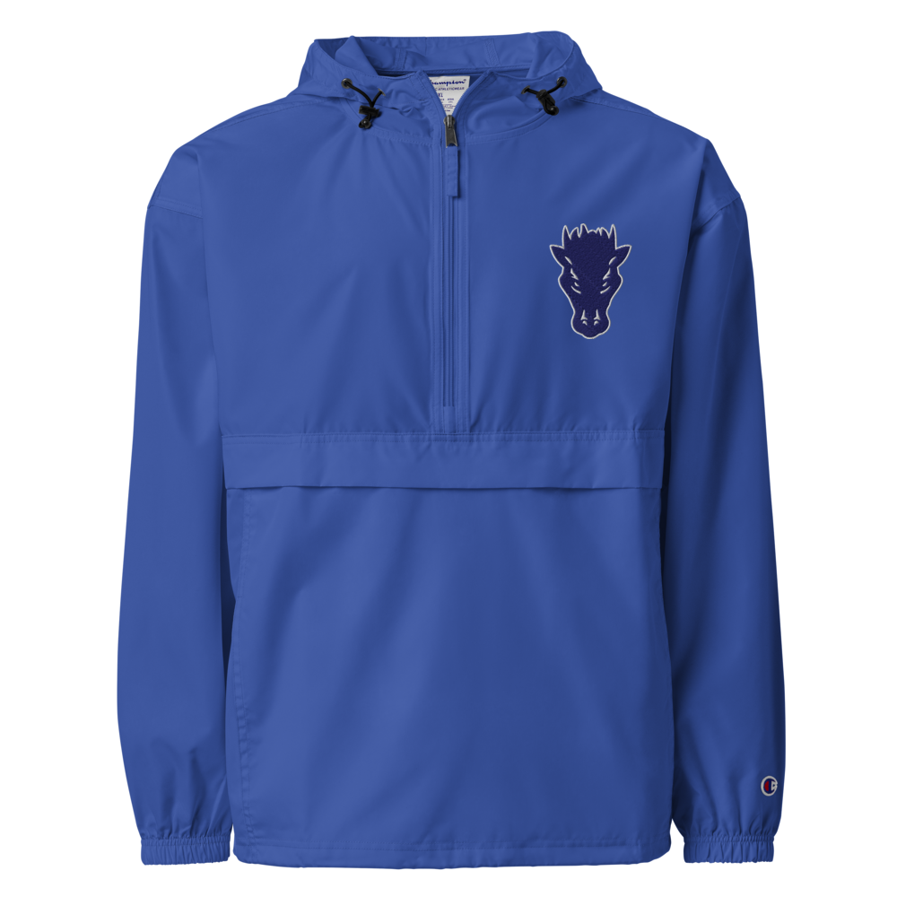 Damonte Ranch High School Design 1 — Royal Blue