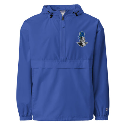 Arab High School Design 1 — Royal Blue