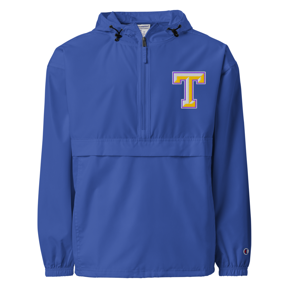 Taylorsville High School Design 1 — Royal Blue