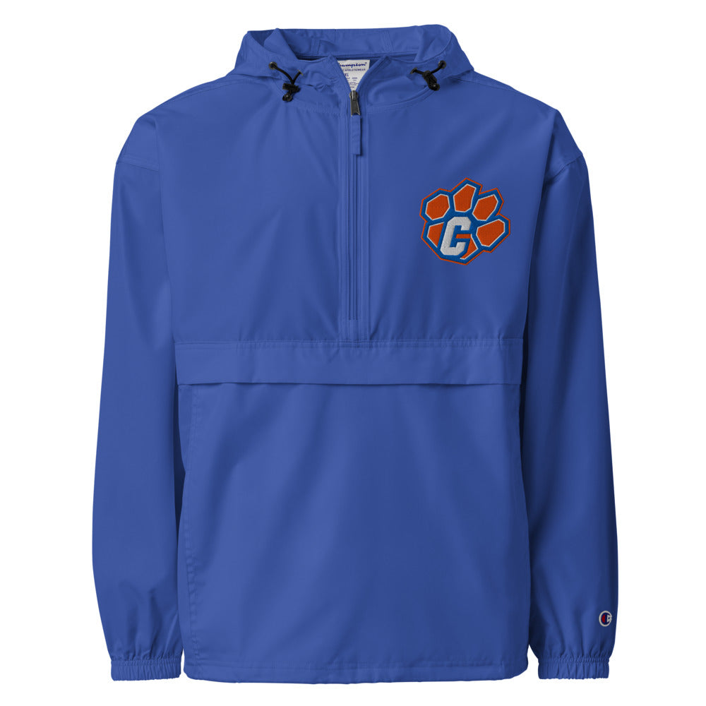 Chilton County High School Design 1 — Royal Blue