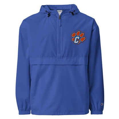 Chilton County High School Design 1 — Royal Blue