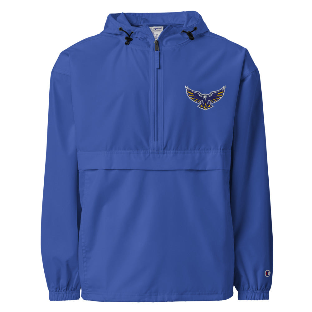 Cold Springs High School Design 1 — Royal Blue