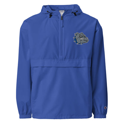Belgreen High School Design 1 — Royal Blue