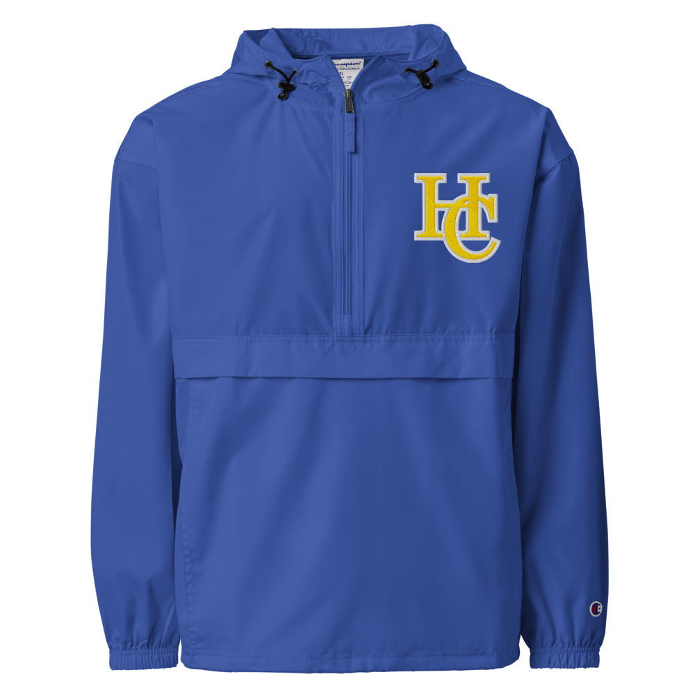 Houston County High School Design 1 — Royal Blue