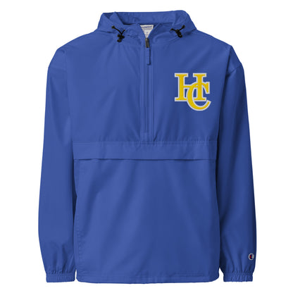 Houston County High School Design 1 — Royal Blue