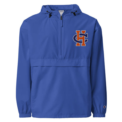 Charles Henderson High School Design 1 — Royal Blue