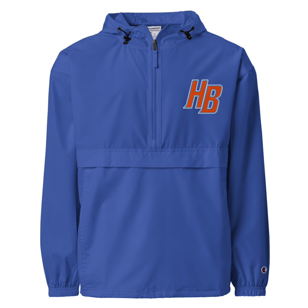 Horseshoe Bend High School Design 1 — Royal Blue