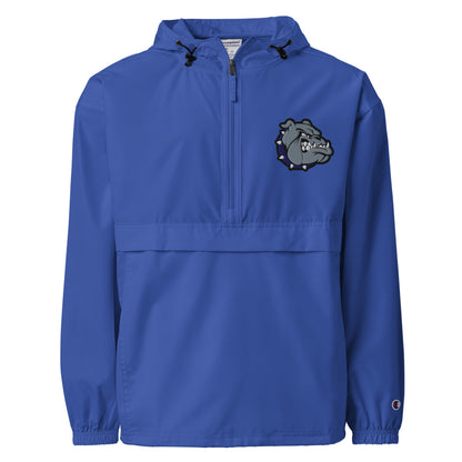 Clarke County High School Design 1 — Royal Blue