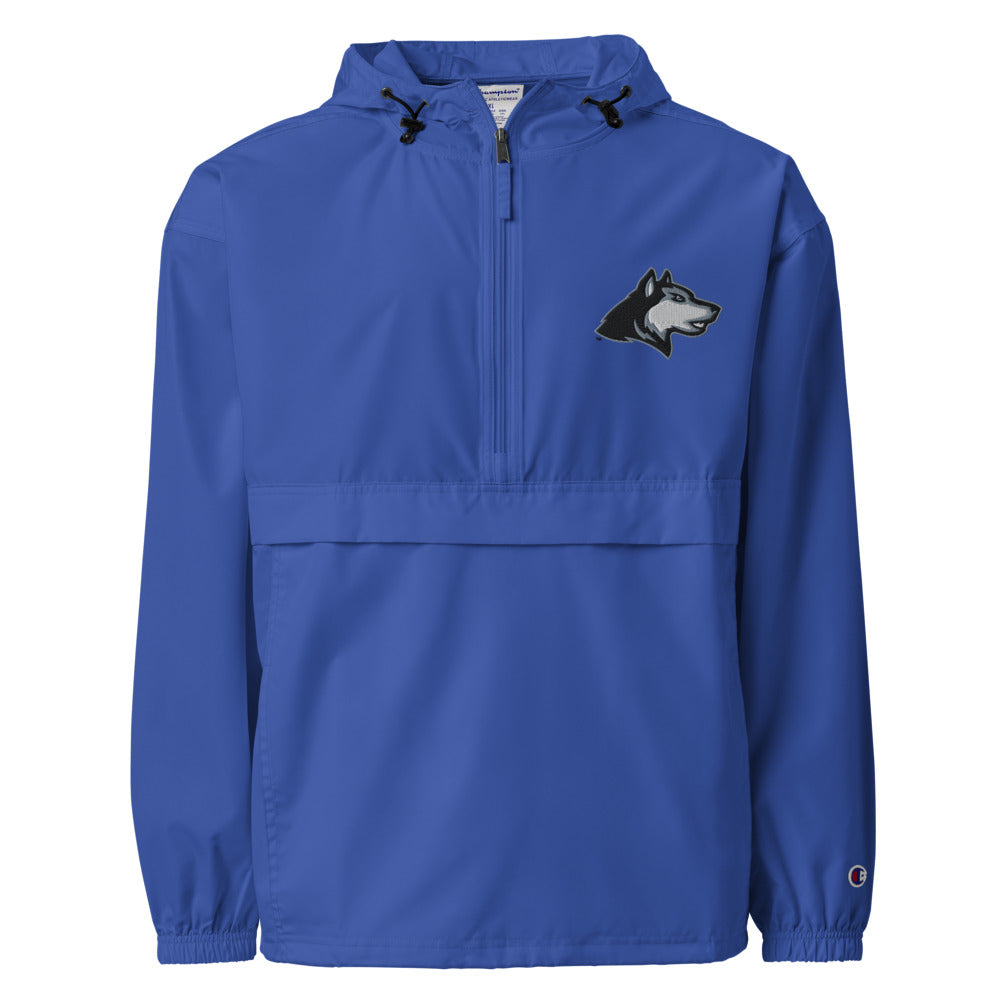 Helena High School Design 1 — Royal Blue