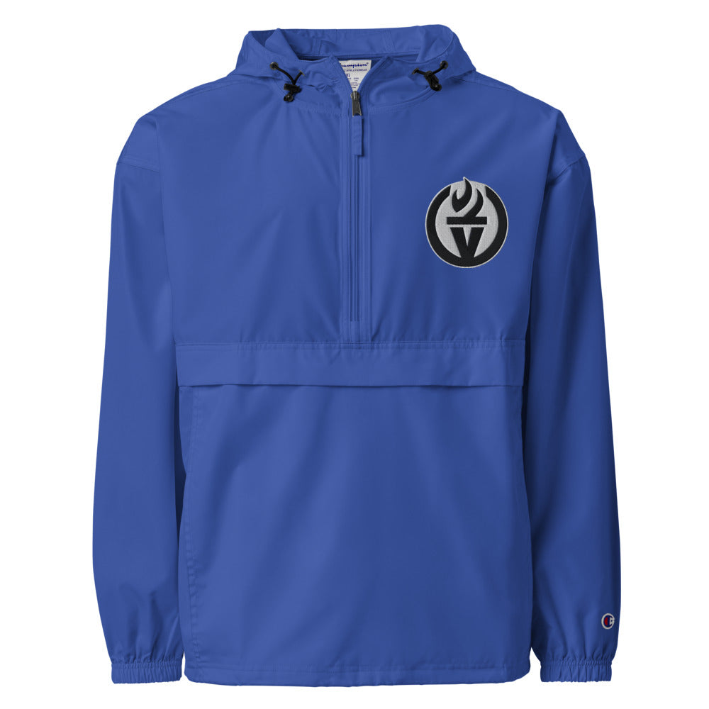 Victory Christian School Design 1 — Royal Blue