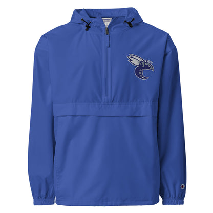 Baker High School Design 1 — Royal Blue