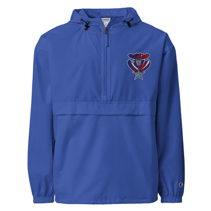 Hillcrest High School (Tuscaloosa) Design 1 — Royal Blue