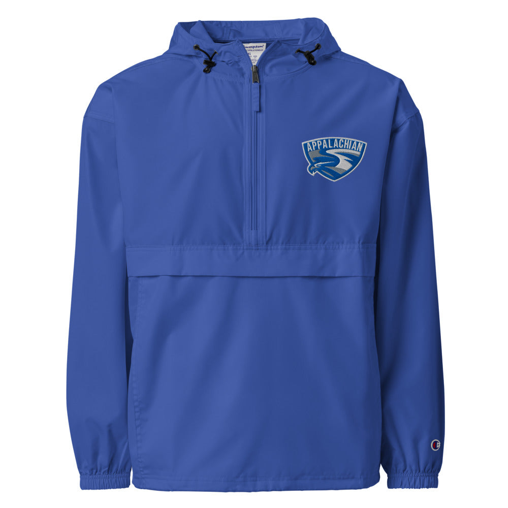 Appalachian High School Design 1 — Royal Blue