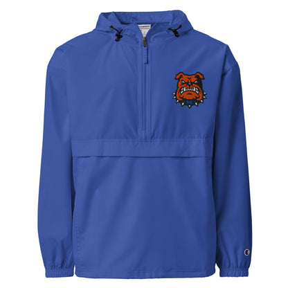 Montevallo High School Design 1 — Royal Blue