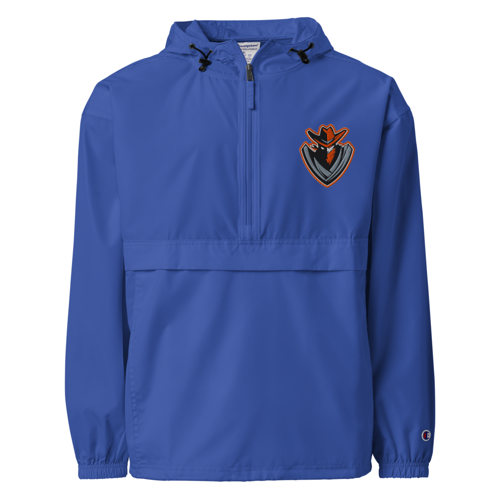 Chaparral High School Design 1 — Royal Blue