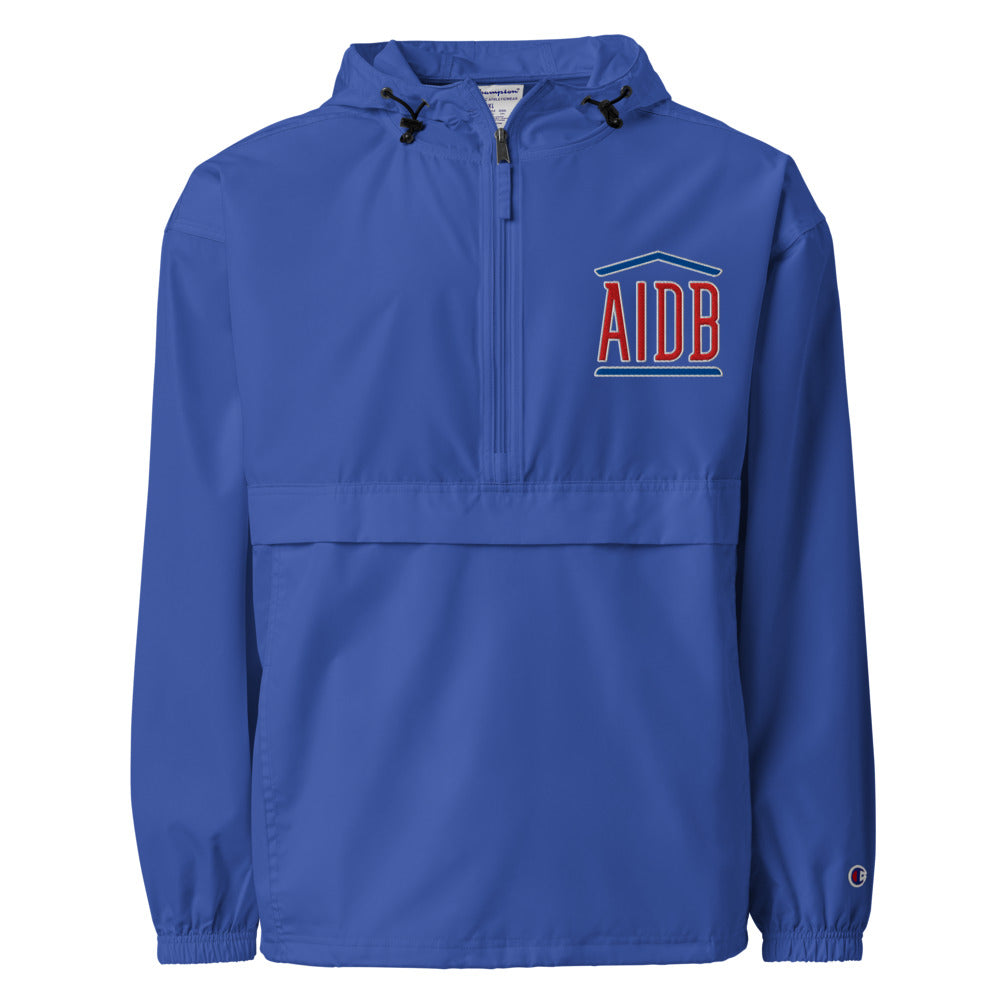 Alabama School for the Deaf Design 1 — Royal Blue