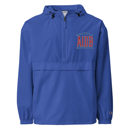 Alabama School for the Deaf Design 1 — Royal Blue