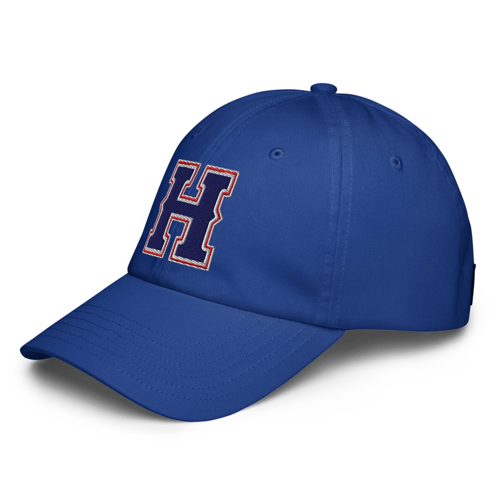 Herriman High School Design 1 — Royal Blue