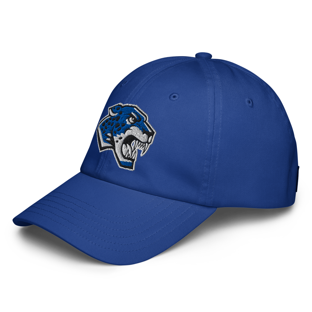 Desert Pines High School Design 1 — Royal Blue