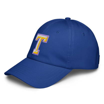 Taylorsville High School Design 1 — Royal Blue