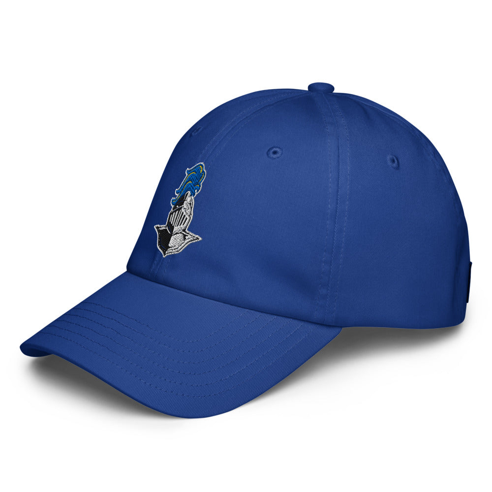 Arab High School Design 1 — Royal Blue