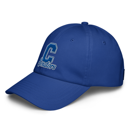 Carson High School Design 1 — Royal Blue