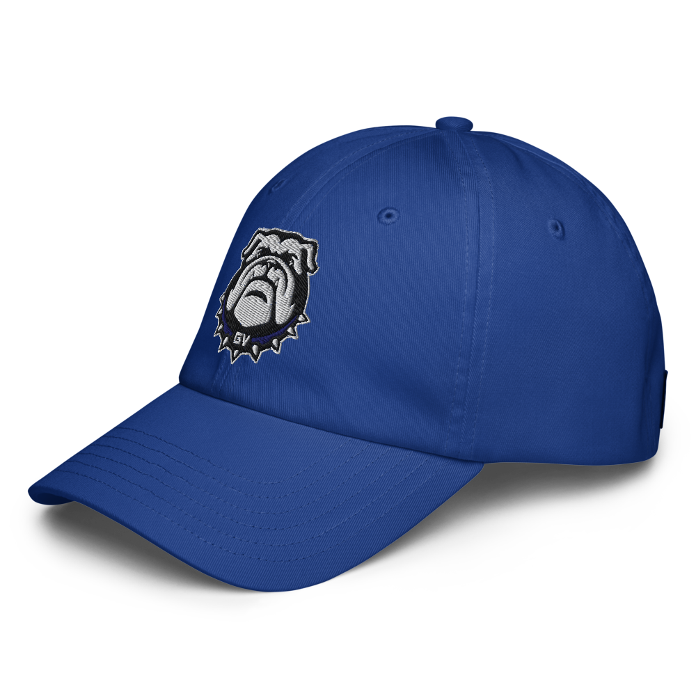 Gunnison Valley High School Design 1 — Royal Blue