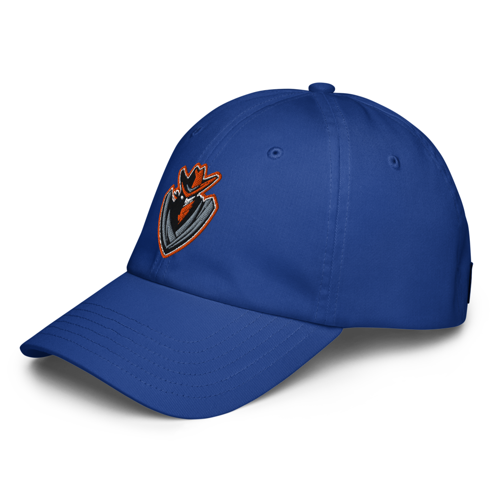 Chaparral High School Design 1 — Royal Blue